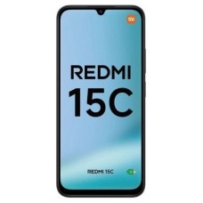 SMARTPHONE XIAOMI REDMI 15C 8-256 BK